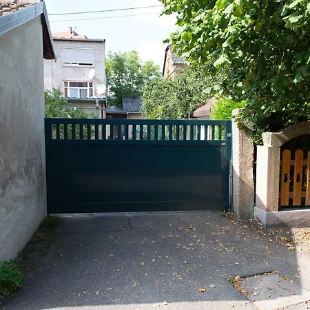 Apartment Meuble Le Coin Tranquille Saverne