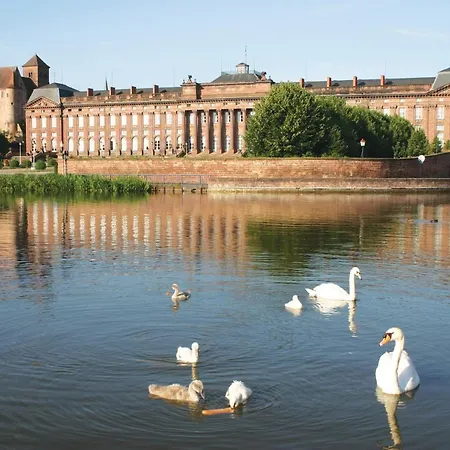 Apartmán Meuble Le Coin Tranquille *