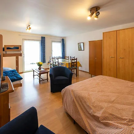 Meublé Le Coin Tranquille Saverne