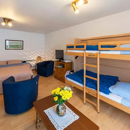 Apartamento Meublé Le Coin Tranquille *