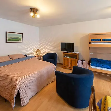Apartment Meuble Le Coin Tranquille Saverne